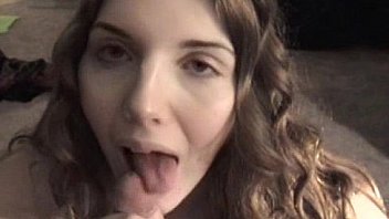 Amateur GF dressed like a nurse sucks and fucks