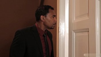 Christmas hardsex with uniform babes