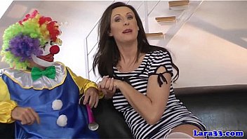 Glamcore mature euro skank rammed rough