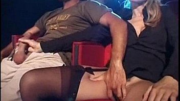 Sex In Cinema,Asshole Cumshot Lick Cum Ebony
