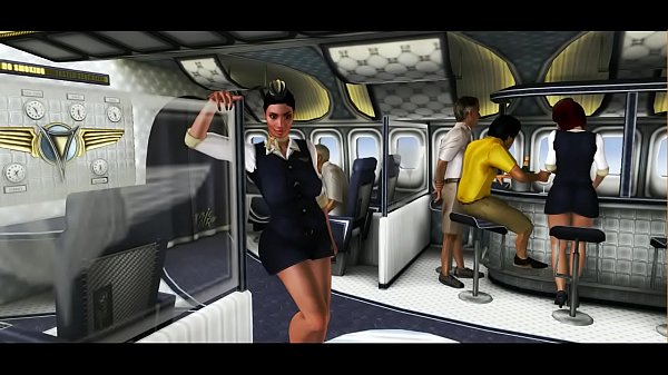 Stewardess ep 1