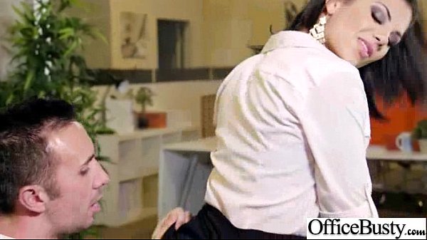 Sex In Office With Kinky Slut Big Melon Girl clip-09