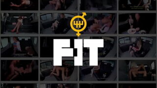 VIP SEX VAULT – (Audrey Jane & Luke Hotrod) Russian Sexy MILF Takes Big Cock On The Back Seat Of The Car