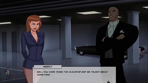 DC comics Something Unlimited Part 24 Rough Sex fun