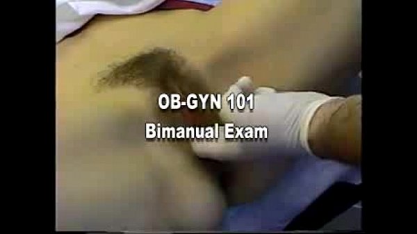 Gyno exam