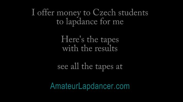 Hot young teacher dancing on a hard cock