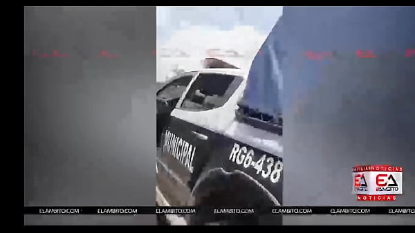 Policias Neza teniendo Sexo