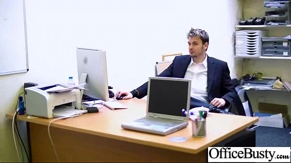 Busty Girl (candy sexton) In Hard Sex Act In Office movie-04