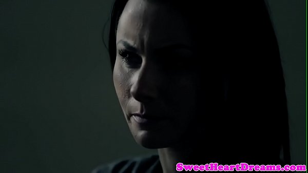 Lesbian secretary pussylicking busty teen