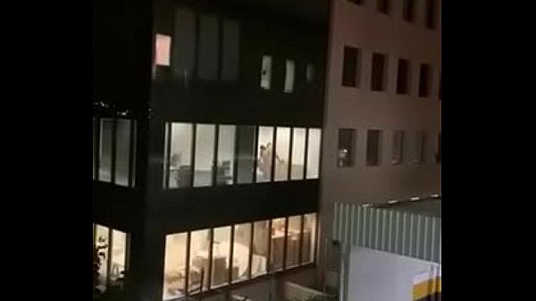 Sexo com a secretaria