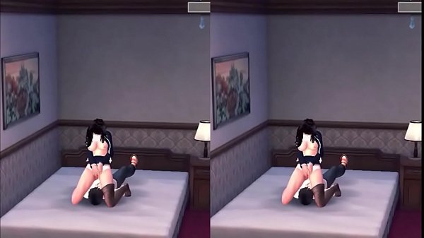 [ VR ][ Honey Girl 3D ] Em thư kí và anh giám đốc