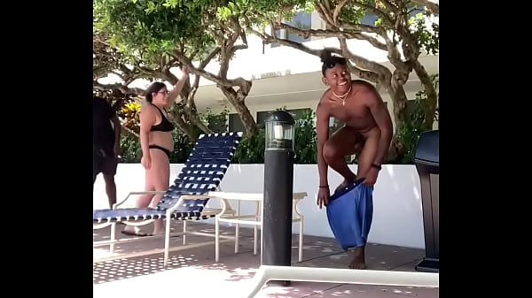 White Swingers in Miami  pay my grandpa and I to let his wife suck our black cocks