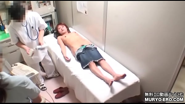 ～22歳若妻H・Mさんの妊娠検査～　触診・エコー検査編　ワイセツ婦人科医の過剰診察記録　#File06-B