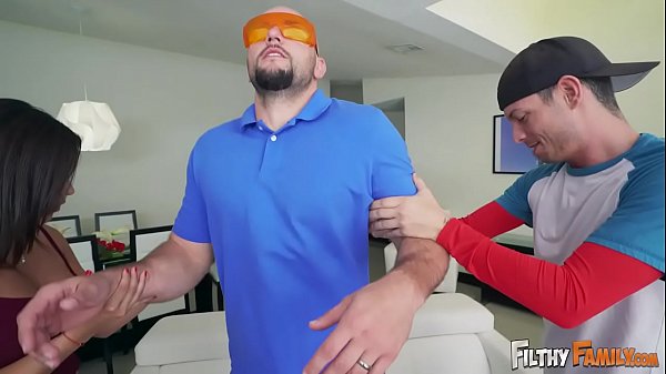 FILTHY FAMILY – Tyler Steel Goes Balls Deep On His Jmac’s Wife, Diamond Kitty